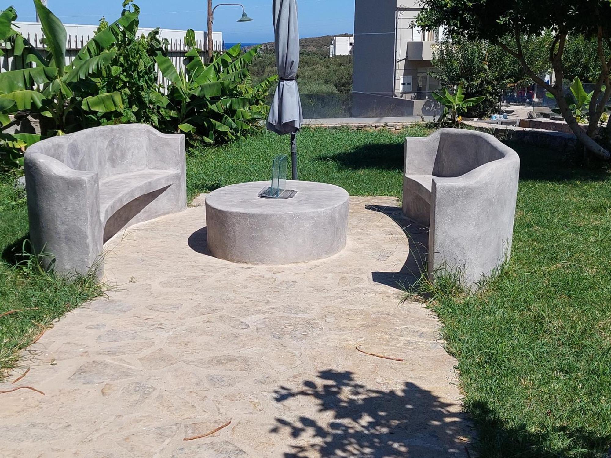 شقة Istron Avra Kalo Chorio  المظهر الخارجي الصورة